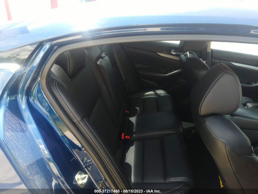 2017 NISSAN MAXIMA 3.5S/SV/SL/SR/PLAT - 1N4AA6APXHC407632