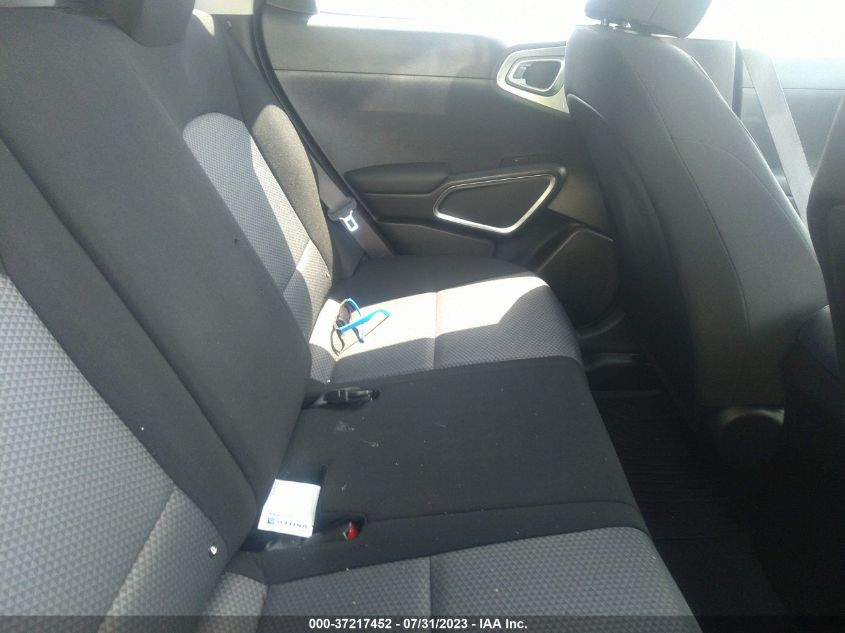 2021 KIA SOUL LX - KNDJ23AU7M7793831
