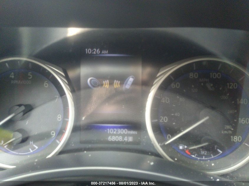 2014 INFINITI Q50 PREMIUM - JN1BV7AR5EM683235