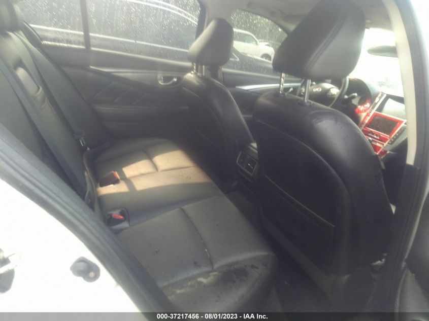 2014 INFINITI Q50 PREMIUM - JN1BV7AR5EM683235