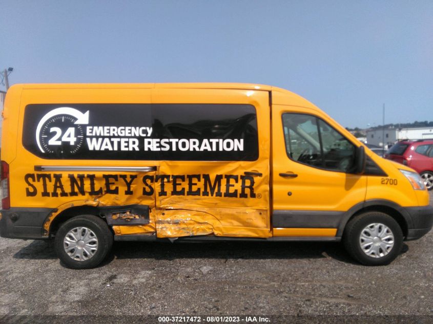 2019 FORD TRANSIT VAN - 1FTBW2CM3KKB31223