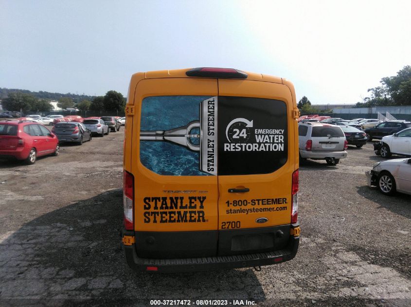 2019 FORD TRANSIT VAN - 1FTBW2CM3KKB31223
