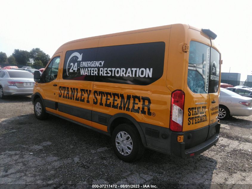 2019 FORD TRANSIT VAN - 1FTBW2CM3KKB31223
