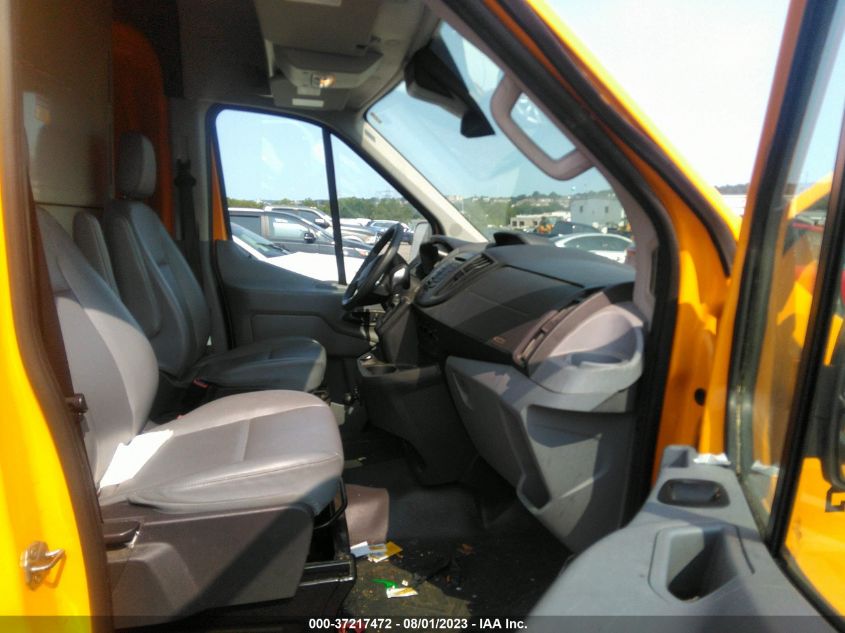 2019 FORD TRANSIT VAN - 1FTBW2CM3KKB31223
