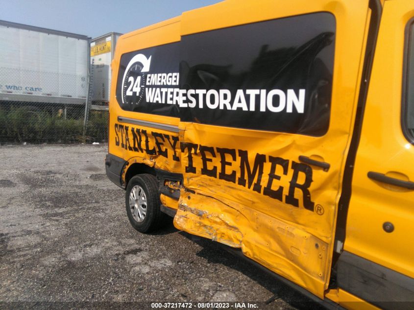 2019 FORD TRANSIT VAN - 1FTBW2CM3KKB31223