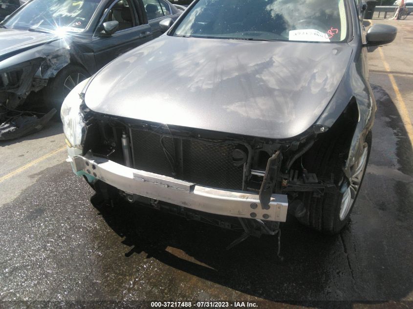 2013 INFINITI G37 SEDAN X JN1CV6AR9DM765448
