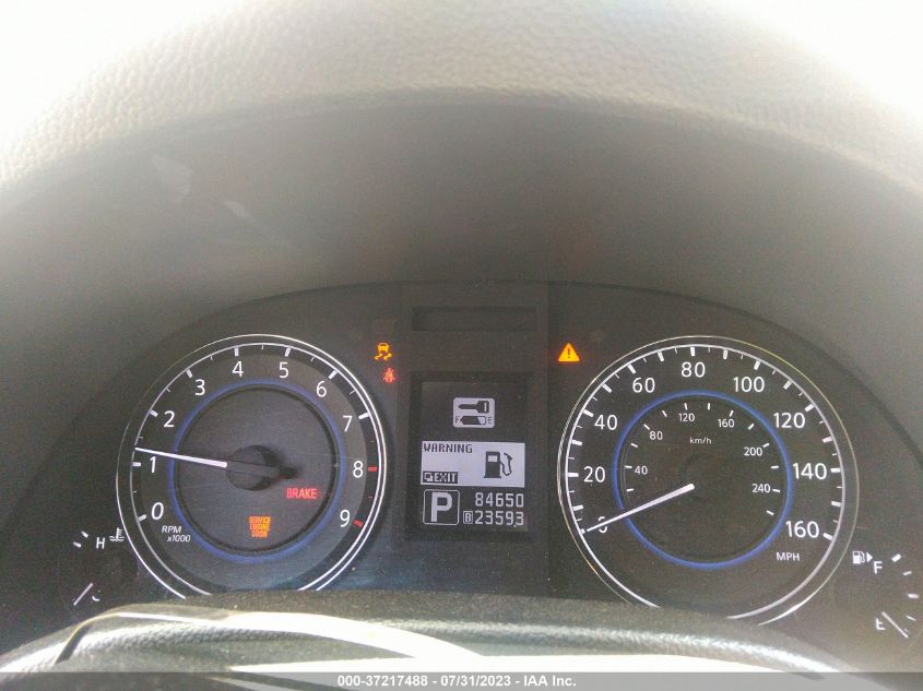 2013 INFINITI G37 SEDAN X JN1CV6AR9DM765448