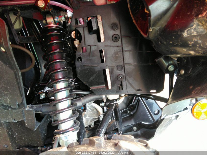 2022 HONDA TRX420 18FTE40K1N4809150