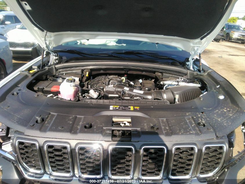 2023 JEEP GRAND CHEROKEE LAREDO/ALTITUDE - 1C4RJHAG3PC623166