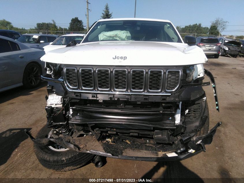 2023 JEEP GRAND CHEROKEE LAREDO/ALTITUDE - 1C4RJHAG3PC623166
