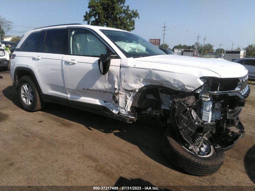 2023 JEEP GRAND CHEROKEE LAREDO/ALTITUDE - 1C4RJHAG3PC623166