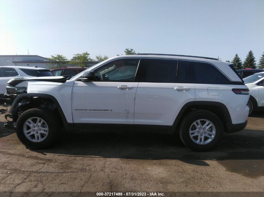 2023 JEEP GRAND CHEROKEE LAREDO/ALTITUDE - 1C4RJHAG3PC623166