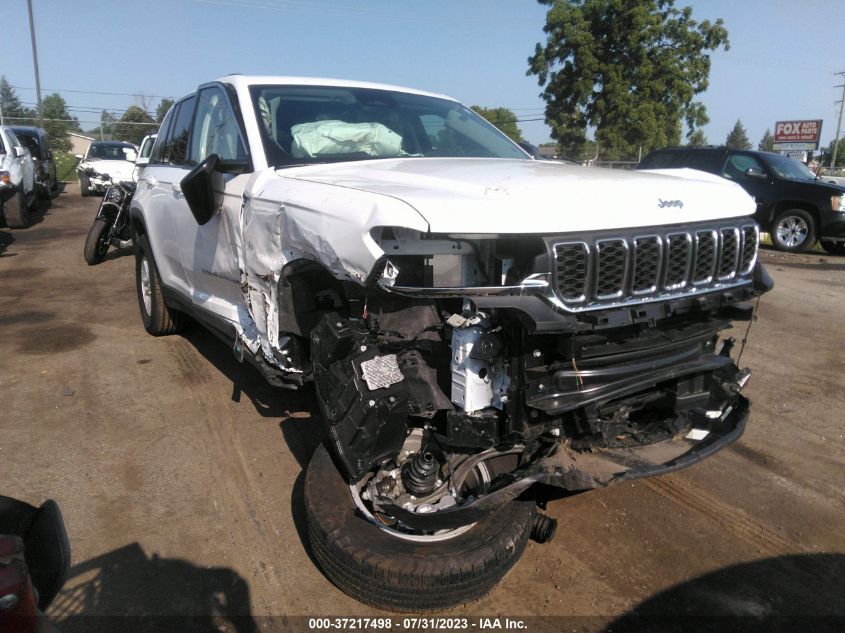 2023 JEEP GRAND CHEROKEE LAREDO/ALTITUDE - 1C4RJHAG3PC623166