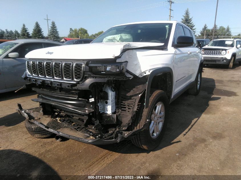 2023 JEEP GRAND CHEROKEE LAREDO/ALTITUDE - 1C4RJHAG3PC623166