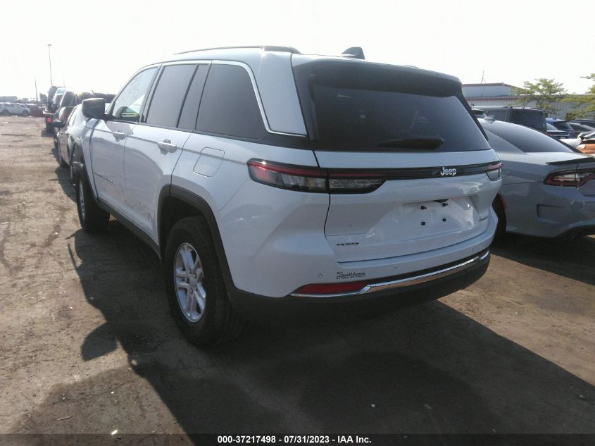 2023 JEEP GRAND CHEROKEE LAREDO/ALTITUDE - 1C4RJHAG3PC623166