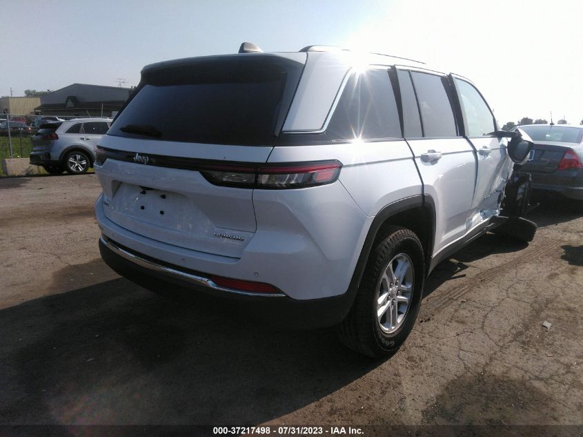 2023 JEEP GRAND CHEROKEE LAREDO/ALTITUDE - 1C4RJHAG3PC623166