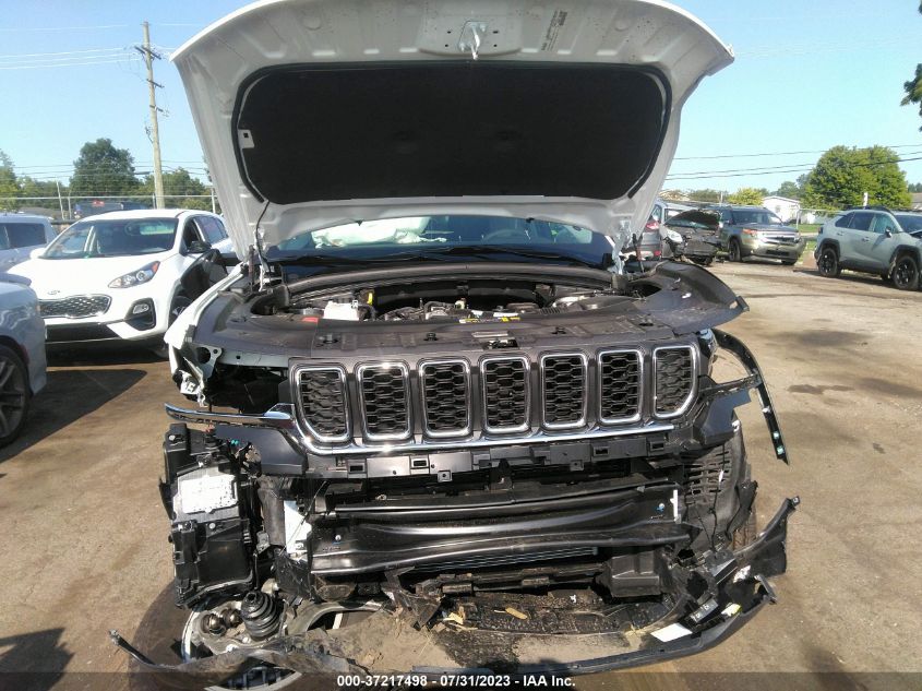 2023 JEEP GRAND CHEROKEE LAREDO/ALTITUDE - 1C4RJHAG3PC623166