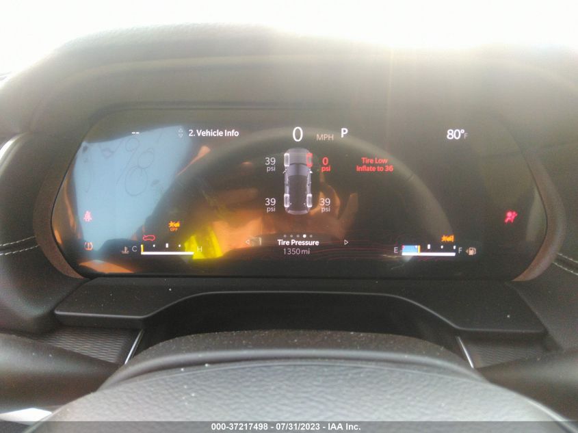 2023 JEEP GRAND CHEROKEE LAREDO/ALTITUDE - 1C4RJHAG3PC623166