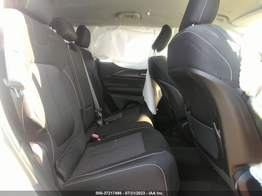 2023 JEEP GRAND CHEROKEE LAREDO/ALTITUDE - 1C4RJHAG3PC623166
