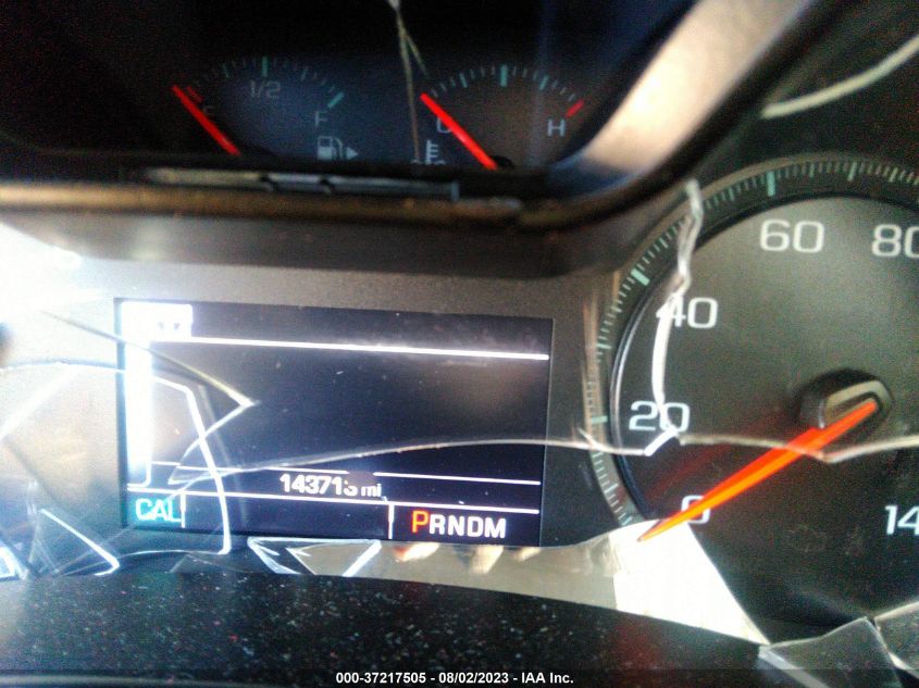 2015 CHEVROLET IMPALA LTZ - 2G1165S31F9180653