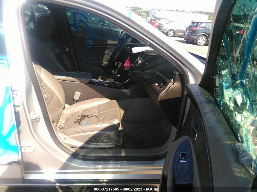 2015 CHEVROLET IMPALA LTZ - 2G1165S31F9180653
