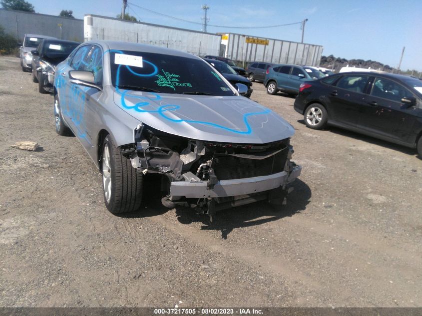 2015 CHEVROLET IMPALA LTZ - 2G1165S31F9180653