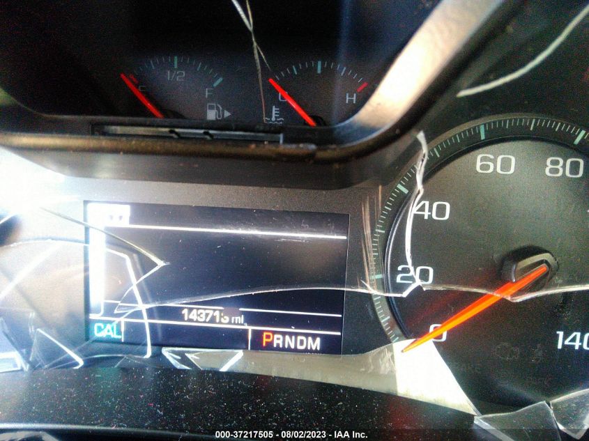 2015 CHEVROLET IMPALA LTZ - 2G1165S31F9180653