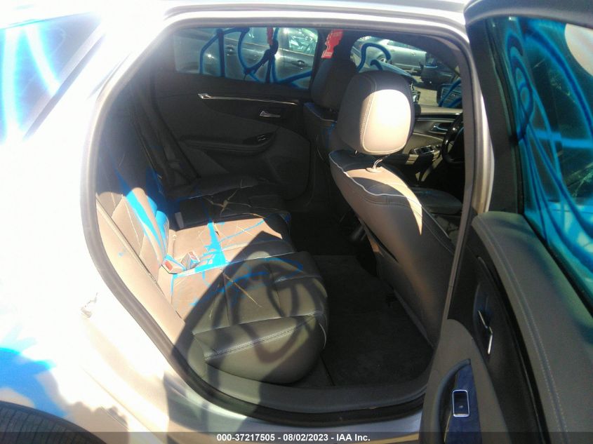 2015 CHEVROLET IMPALA LTZ - 2G1165S31F9180653