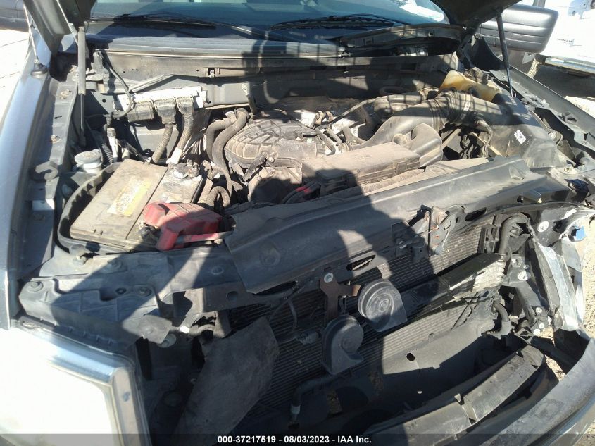 2014 FORD F-150 XL/XLT/STX - 1FTMF1CM7EFC15559
