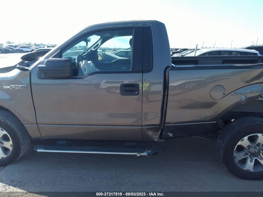 2014 FORD F-150 XL/XLT/STX - 1FTMF1CM7EFC15559