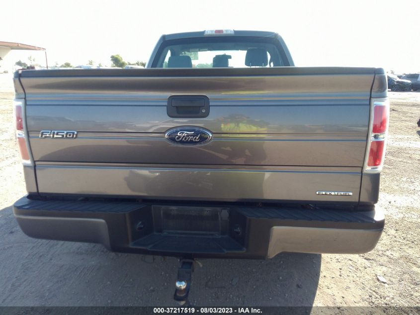 2014 FORD F-150 XL/XLT/STX - 1FTMF1CM7EFC15559