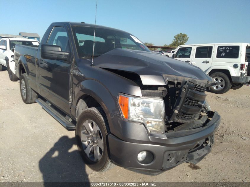 2014 FORD F-150 XL/XLT/STX - 1FTMF1CM7EFC15559