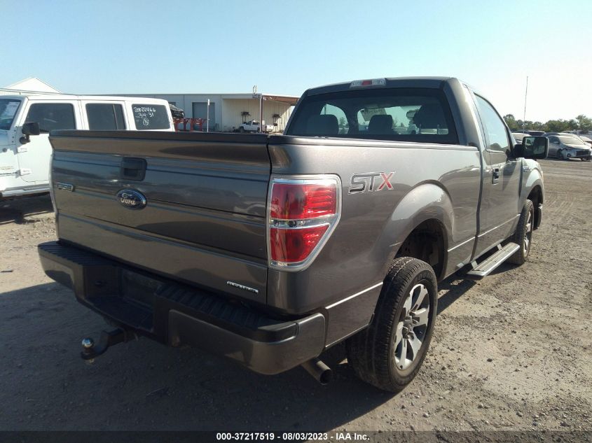 2014 FORD F-150 XL/XLT/STX - 1FTMF1CM7EFC15559