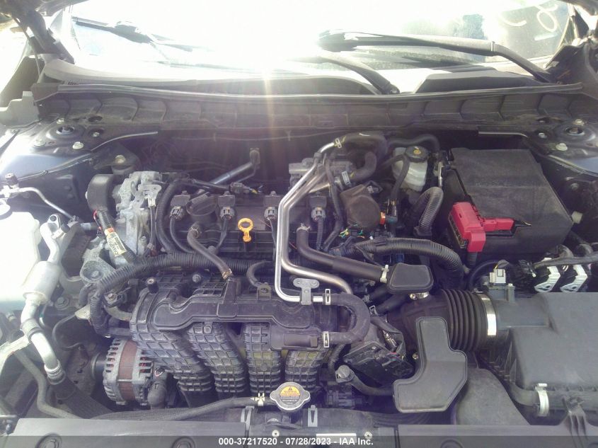 2020 NISSAN ALTIMA 2.5 S - 1N4BL4BV7LC218199