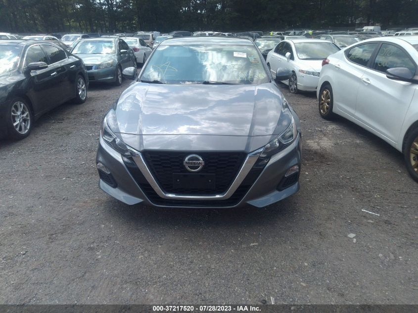 2020 NISSAN ALTIMA 2.5 S - 1N4BL4BV7LC218199