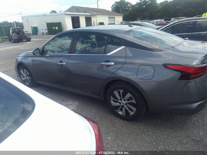 2020 NISSAN ALTIMA 2.5 S - 1N4BL4BV7LC218199