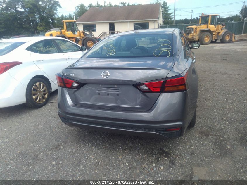2020 NISSAN ALTIMA 2.5 S - 1N4BL4BV7LC218199