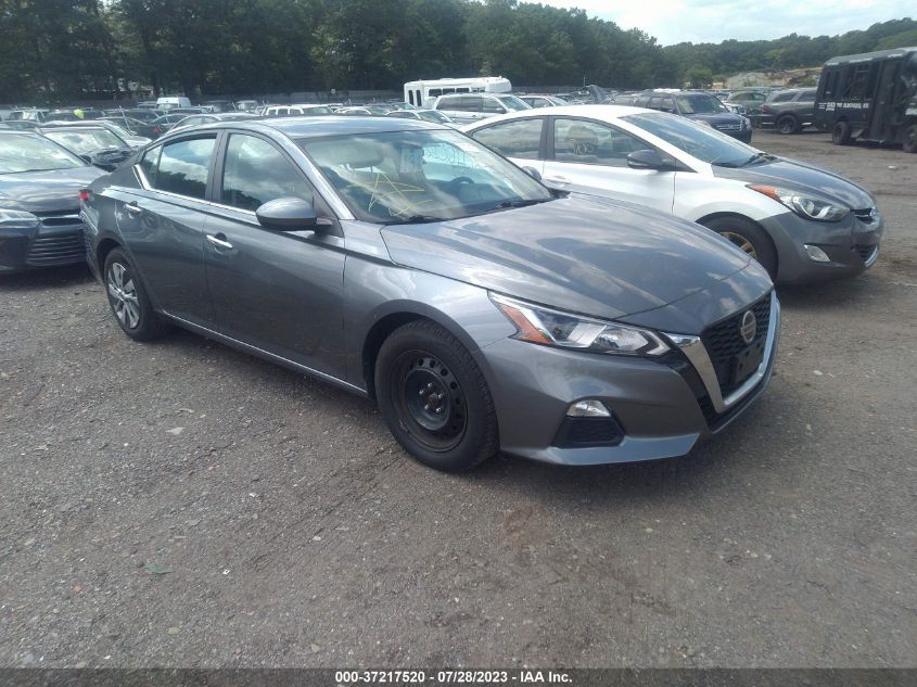 2020 NISSAN ALTIMA 2.5 S - 1N4BL4BV7LC218199