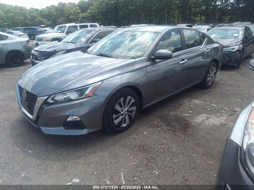 2020 NISSAN ALTIMA 2.5 S - 1N4BL4BV7LC218199