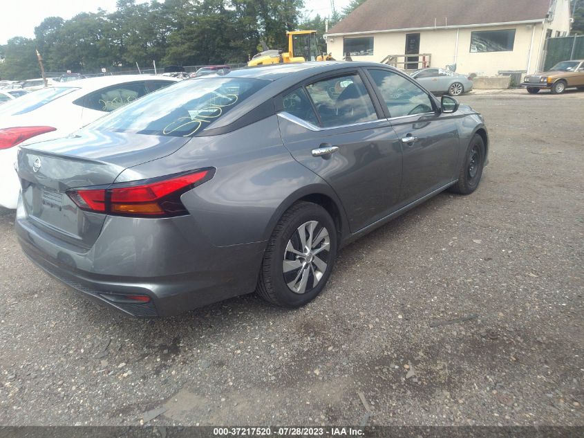 2020 NISSAN ALTIMA 2.5 S - 1N4BL4BV7LC218199