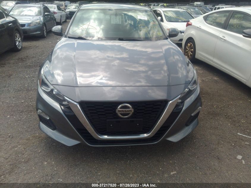 2020 NISSAN ALTIMA 2.5 S - 1N4BL4BV7LC218199