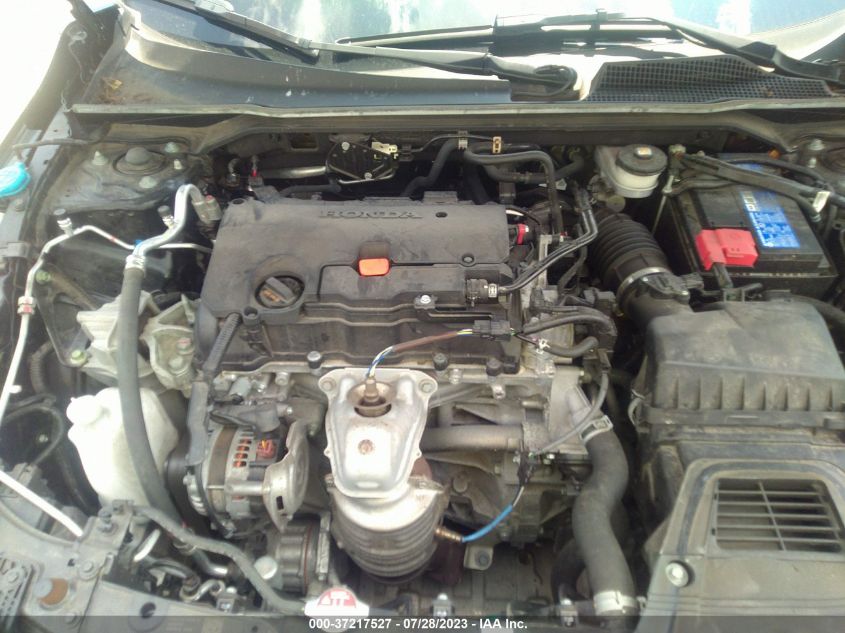 2022 HONDA CIVIC SEDAN SPORT - 2HGFE2F52NH514303