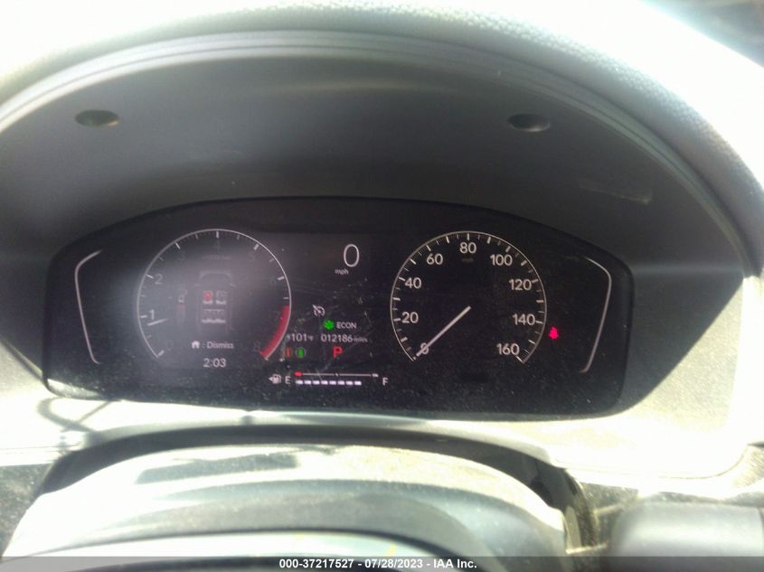 2022 HONDA CIVIC SEDAN SPORT - 2HGFE2F52NH514303