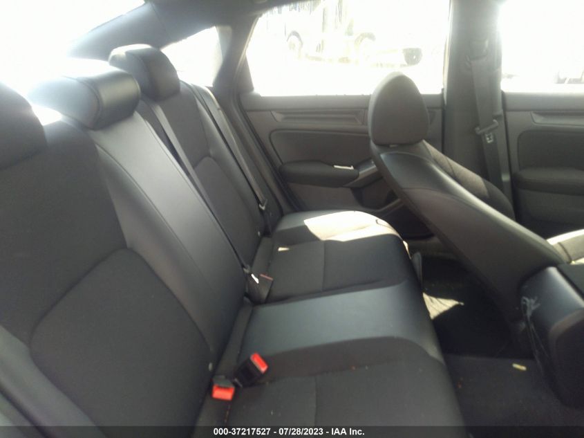 2022 HONDA CIVIC SEDAN SPORT - 2HGFE2F52NH514303
