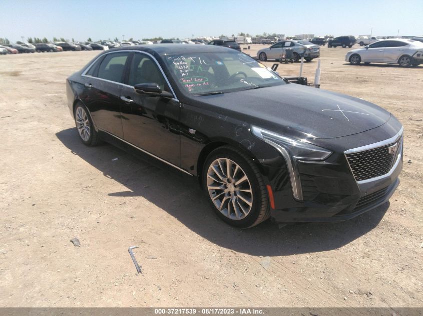 1G6KC5RK7KU107093 Cadillac CT6 PREMIUM LUXURY RWD