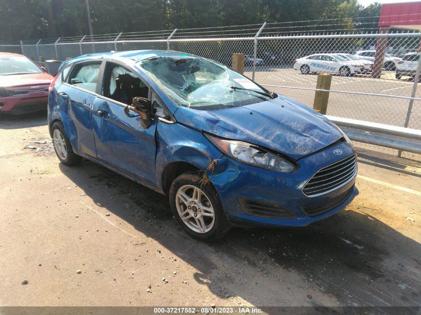 2019 FORD FIESTA SE - 3FADP4EJ6KM117559