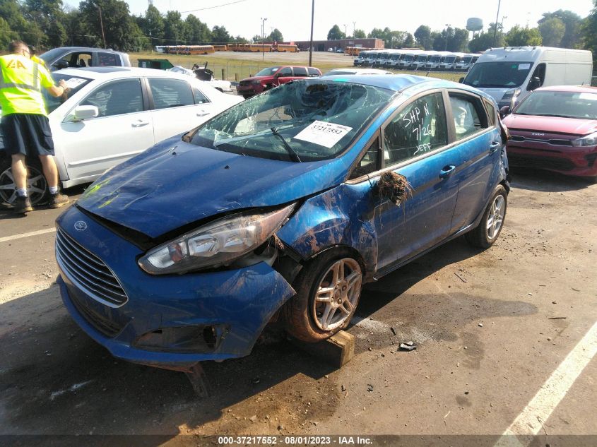 2019 FORD FIESTA SE - 3FADP4EJ6KM117559
