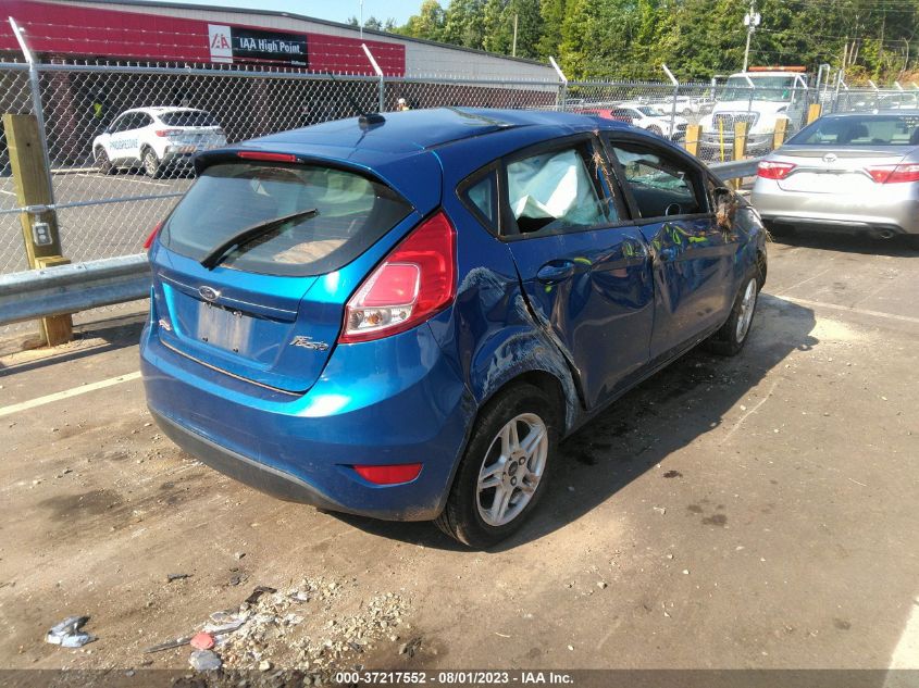 2019 FORD FIESTA SE - 3FADP4EJ6KM117559