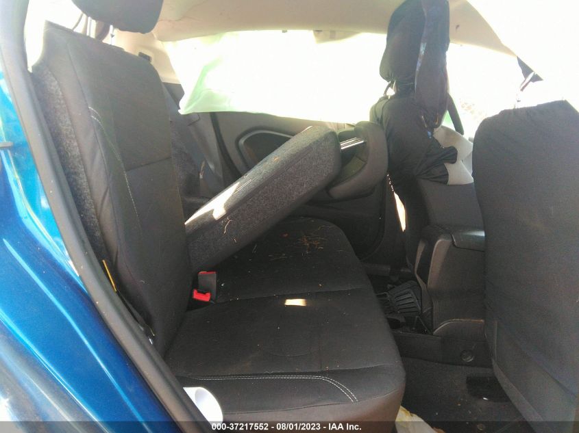 2019 FORD FIESTA SE - 3FADP4EJ6KM117559