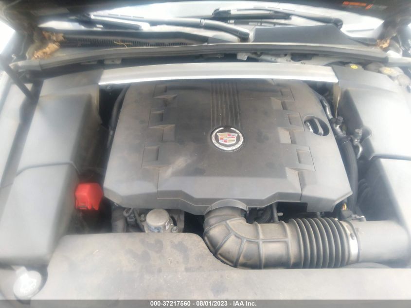 2013 CADILLAC CTS SEDAN LUXURY - 1G6DG5E55D0105740